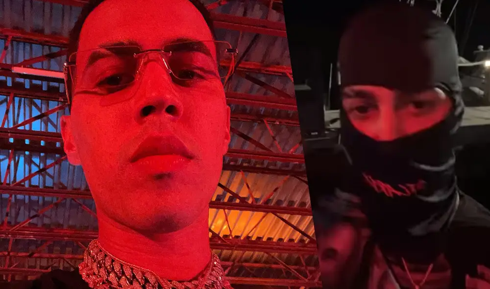 Brytiago es un cantante, compositor y trapero, nacido en Puerto Rico el 14 de julio de 1992. Foto: Brytiago/Instagram