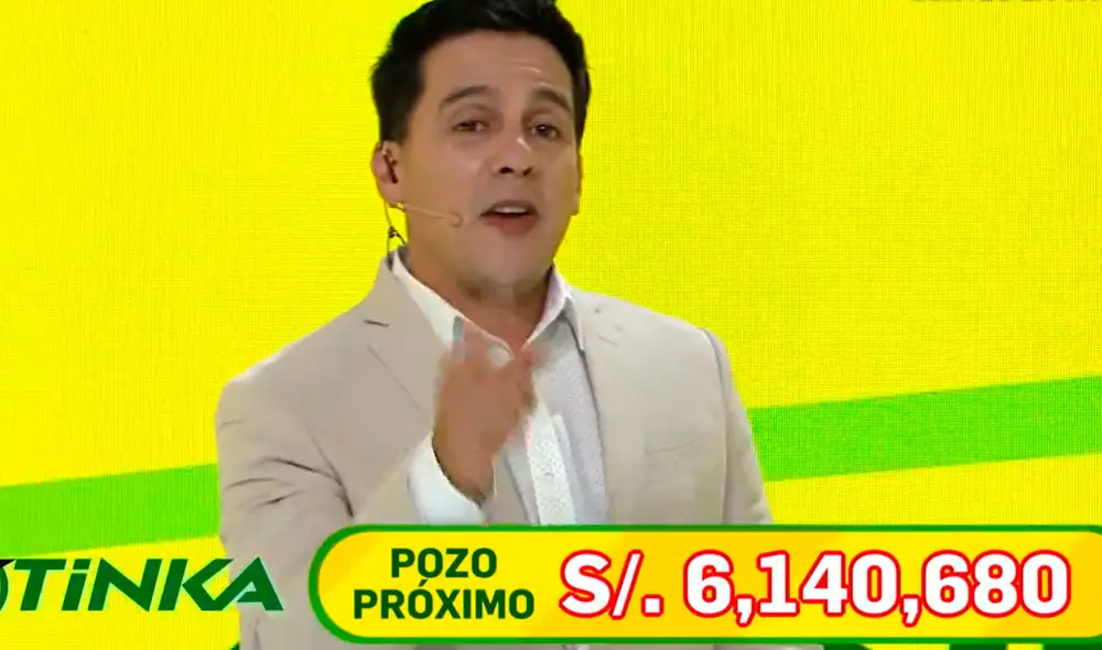 El pozo millonario de La Tinka para el sorteo del miércoles 26 de enero de 2022 asciende a S/6’140,680. Foto: La Tinka / Facebook El pozo millonario de La Tinka para el sorteo del miércoles 26 de enero de 2022 asciende a S/6’140,680. Foto: La Tinka / Facebook