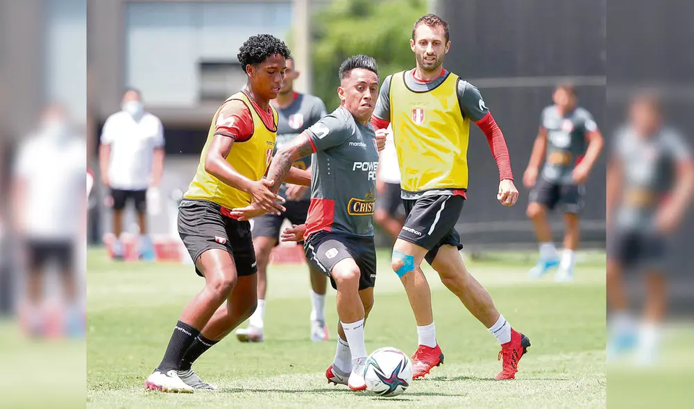 Letal. Christian Cueva es el máximo goleador de la selección peruana en las Eliminatorias Qatar 2022 con 5 anotaciones. Foto: difusión Letal. Christian Cueva es el máximo goleador de la selección peruana en las Eliminatorias Qatar 2022 con 5 anotaciones. Foto: difusión