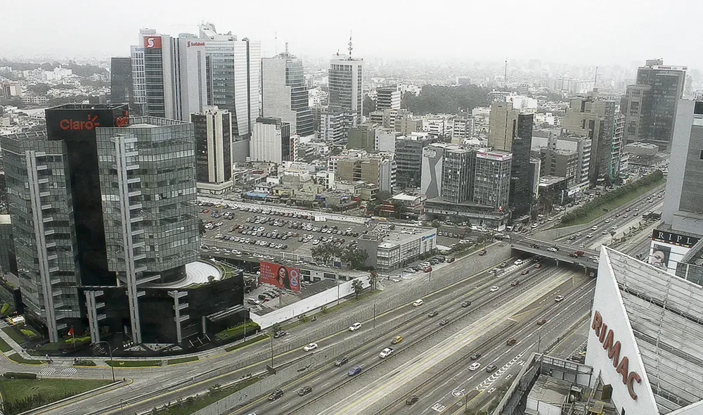 Mejor desempeño. Endeudamiento de Perú será menor que el de Bolivia (47,7%), Paraguay (50,1%), Argentina (54,9%). Foto: Virgilio Grajeda Mejor desempeño. Endeudamiento de Perú será menor que el de Bolivia (47,7%), Paraguay (50,1%), Argentina (54,9%). Foto: Virgilio Grajeda