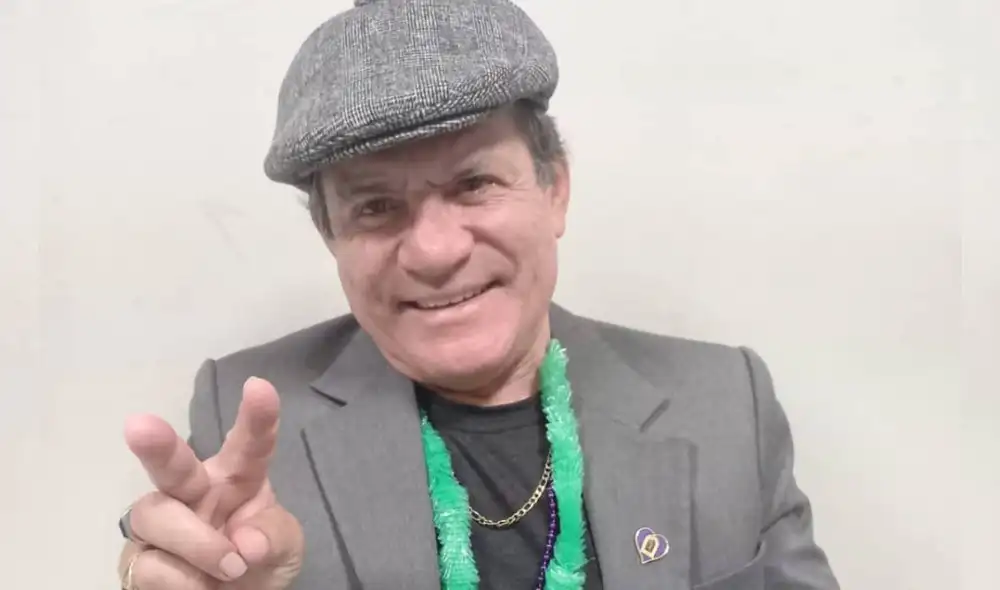 Miguel Barraza superó la COVID-19 gracias a las tres dosis de la vacuna. Foto: Miguel Barraza/ Instagram