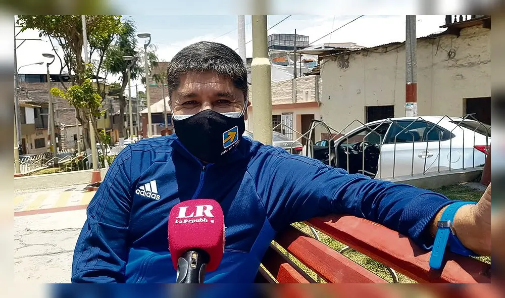 Víctor Hugo Rivera. Volverá a postular a la alcaldía de Arequipa. Foto: URPI/Alexis Choque