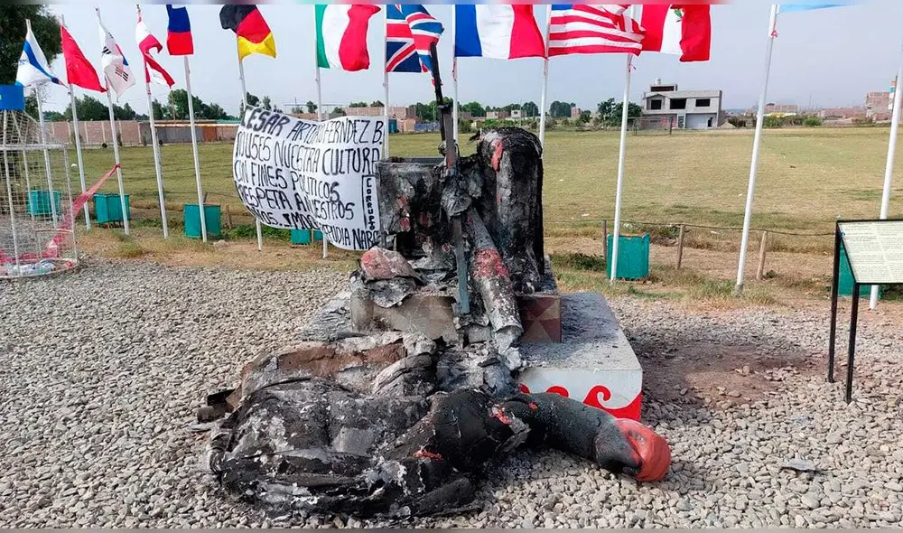 Alcalde distrital responsabilizó a adversarios políticos. Foto: MDM Alcalde distrital responsabilizó a adversarios políticos. Foto: MDM