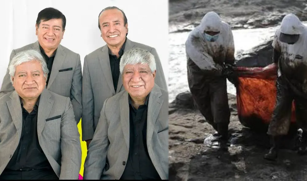 Agua Marina emitió un comunicado desde su cuenta de Facebook. Foto: composición Facebook/ GLR