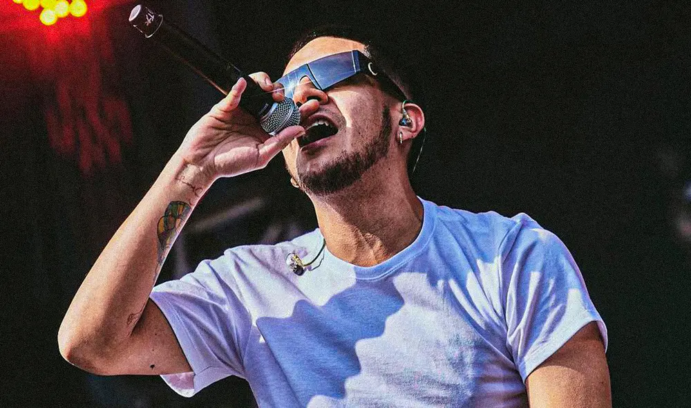 Jota batalló en la fecha 3 de FMS Perú. Foto: Instagram / Jota