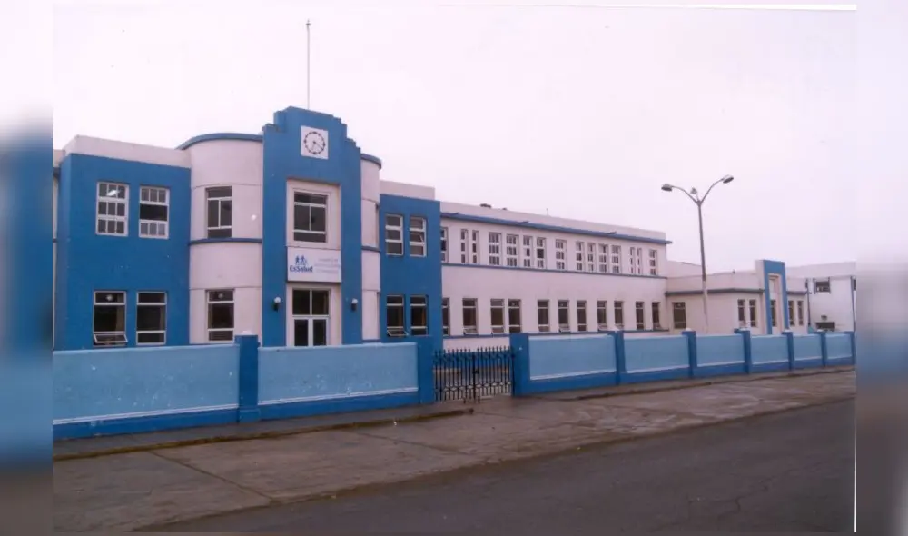 El menor herido quedó internado en el Hospital Víctor Lazarte. Foto: La República El menor herido quedó internado en el Hospital Víctor Lazarte. Foto: La República