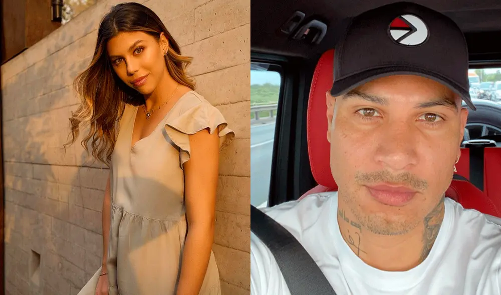 Alondra y Paolo fueron captados en acalorada discusión.