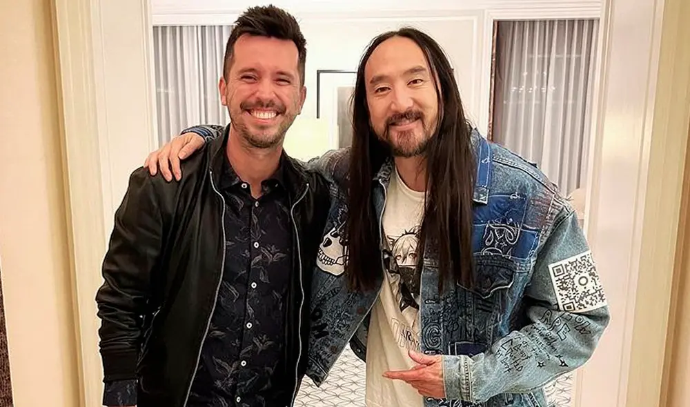 Jesús Alzamora se encuentra en Estados Unidos llevando a cabo proyectos personales. Foto: Instagram