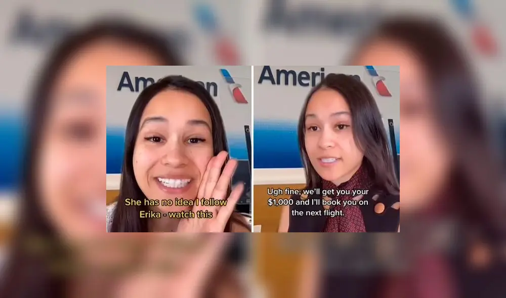 El metraje cuenta con más de treinta millones de reproducciones. Foto: captura de TikTok. El metraje cuenta con más de treinta millones de reproducciones. Foto: captura de TikTok.