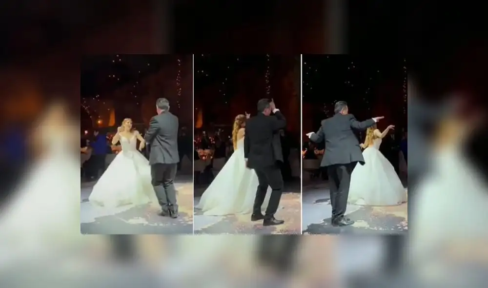 El clip acumula 14 millones de visitas en TikTok. Foto: captura de TikTok