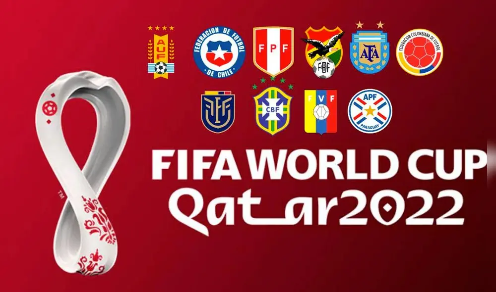 Brasil y Argentina ya lograron su clasificación al Mundial Qatar 2022. Foto: composición GLR