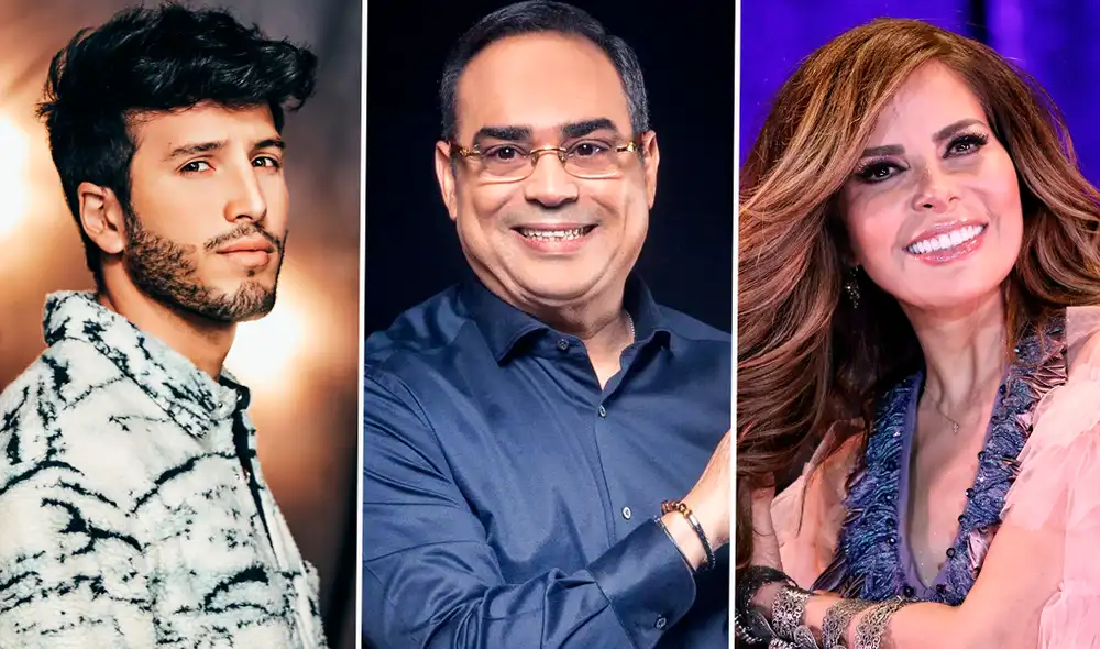 El 2022 llega cargado del talento de populares artistas latinos. Foto: composición LR / Gerson Cardoso