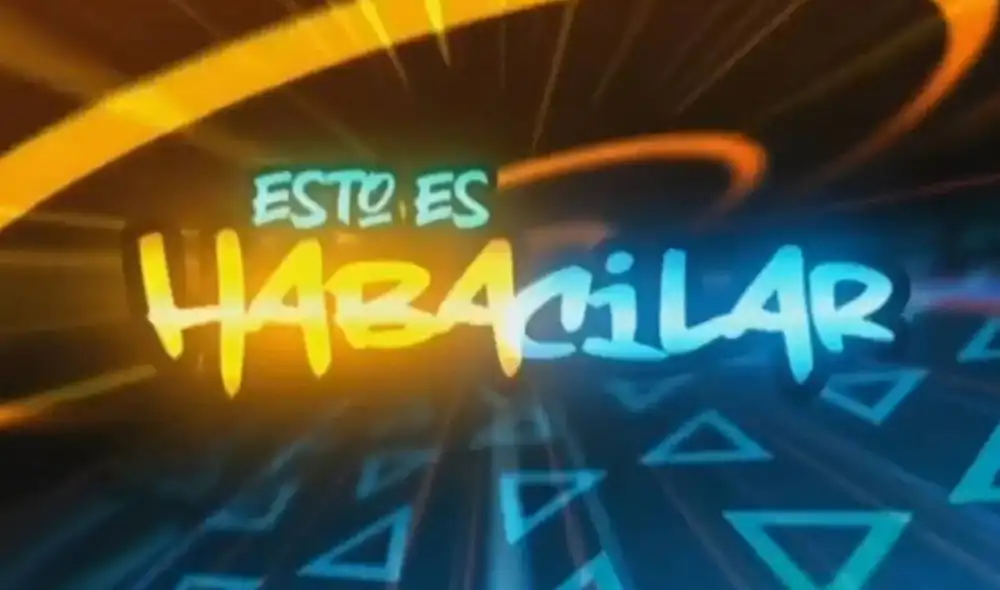 Esto es Habacilar desde este lunes 24 a las 7 p.m. Foto: captura América TV