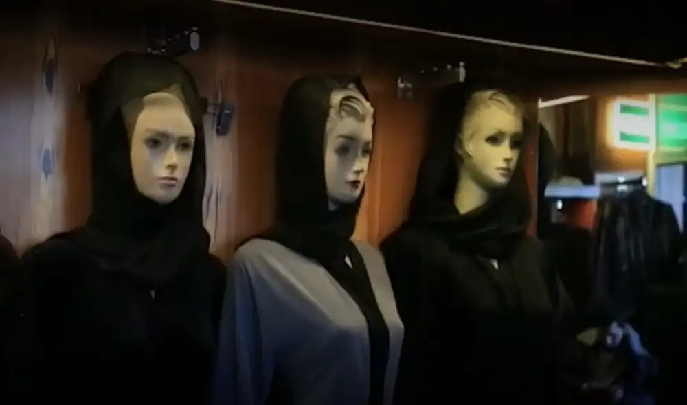 Esta polémica medida es aplicada en varias zonas de Afganistán. Foto: captura de video de EFE