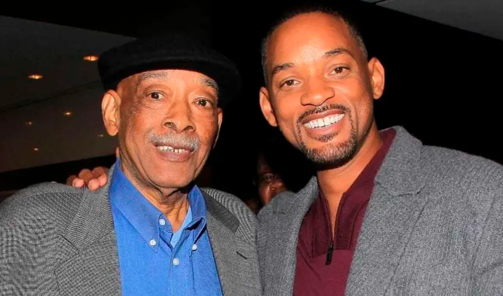 Will Smith reveló hace un tiempo que pensó en matar a su padre tras los abusos a su madre. Foto: Difusión