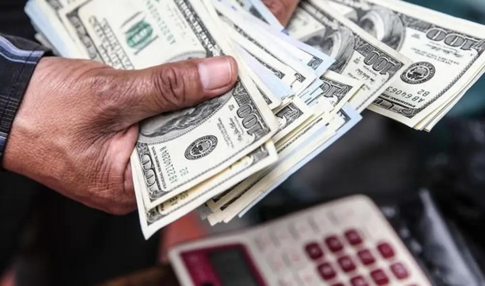 El precio del dólar, este lunes 24 de enero, cerró al alza y se ubicó en S/3,8490. Foto: Andina. El precio del dólar, este lunes 24 de enero, cerró al alza y se ubicó en S/3,8490. Foto: Andina.