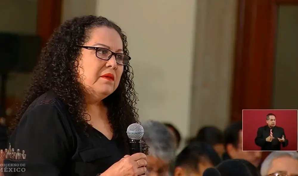 Estos crímenes “envían el mensaje de que se mata a los periodistas y no pasa nada porque no hay quién los detenga (a los agresores)”, denunció Reporteros Sin Fronteras en México. Foto: Presidencia de México Estos crímenes “envían el mensaje de que se mata a los periodistas y no pasa nada porque no hay quién los detenga (a los agresores)”, denunció Reporteros Sin Fronteras en México. Foto: Presidencia de México