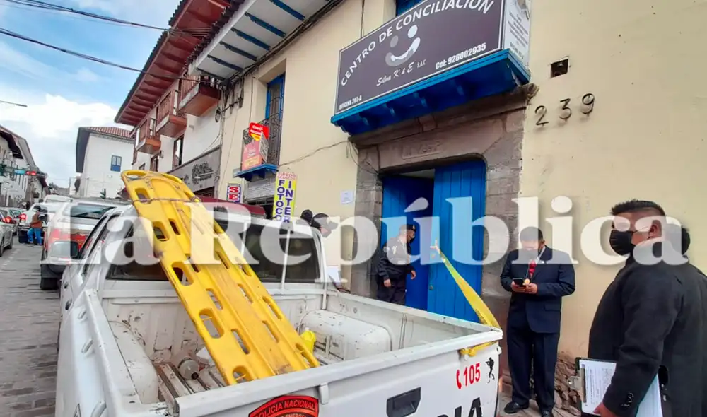 Familiares confirmaron que abogado se encontraba desaparecido desde el sábado 22. Foto: La República