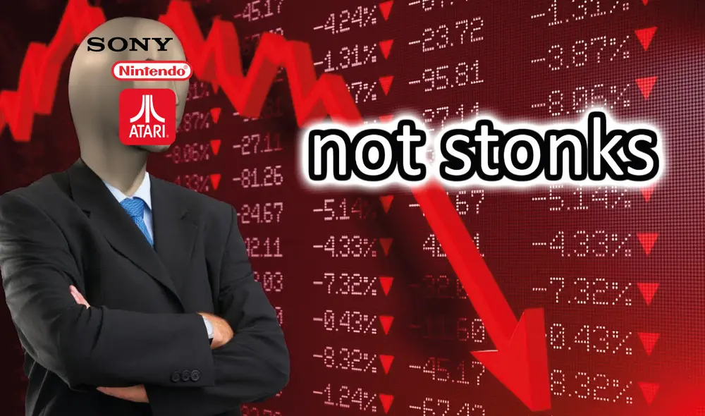 El negocio de los videojuegos a veces no es tan fácil como uno cree. Foto: composición LR/ Reddit