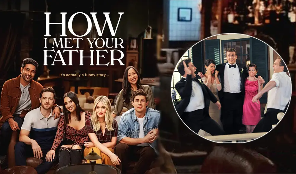 Trama, personajes y todo sobre el spin-off de How I met your mother. Foto: composición / Hulu / Disney Trama, personajes y todo sobre el spin-off de How I met your mother. Foto: composición / Hulu / Disney