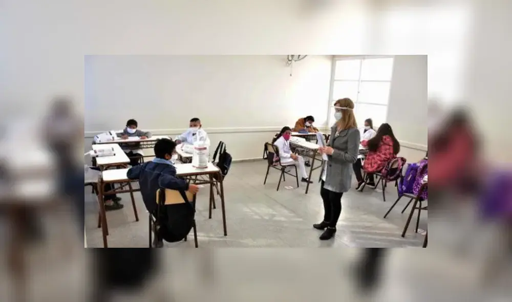 Implementar una gestión de calidad es fundamental en las escuelas. Foto: difusión