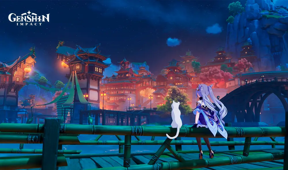 El evento arrancará oficialmente el martes 25 de enero y estará disponible hasta el 12 de febrero. Foto: miHoyo El evento arrancará oficialmente el martes 25 de enero y estará disponible hasta el 12 de febrero. Foto: miHoyo