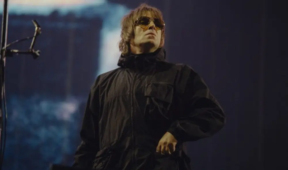 El músico inglés sorprendió a los fanáticos de Oasis. Foto: NME