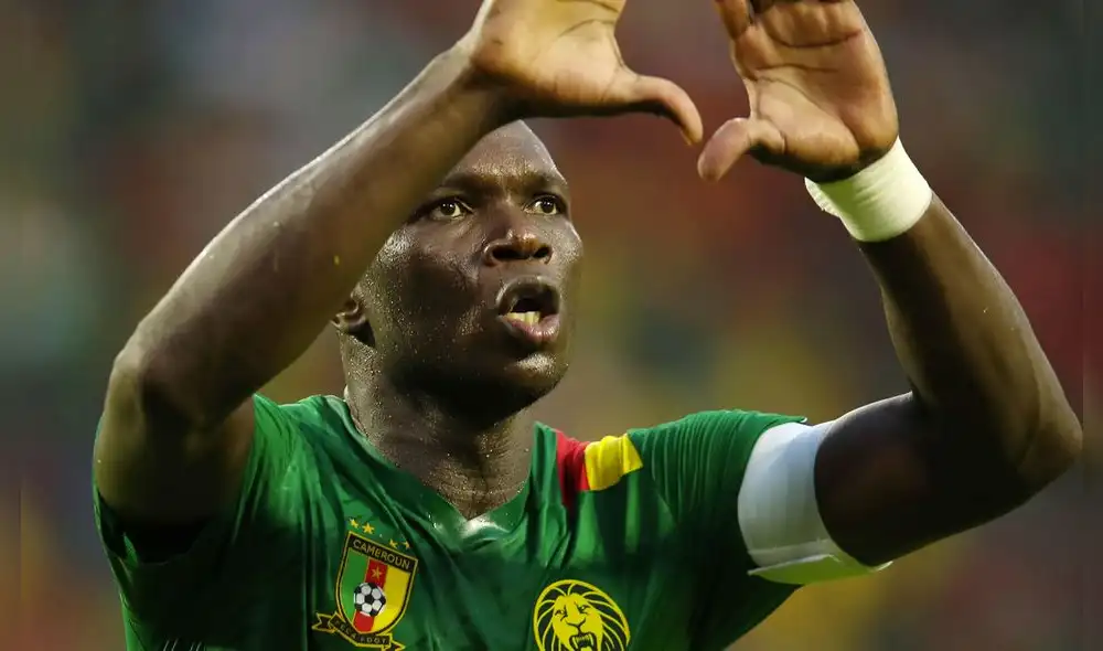 Camerún logró el resultado sobre Comoras y avanzó a cuartos de final. Foto: SportsCenter.