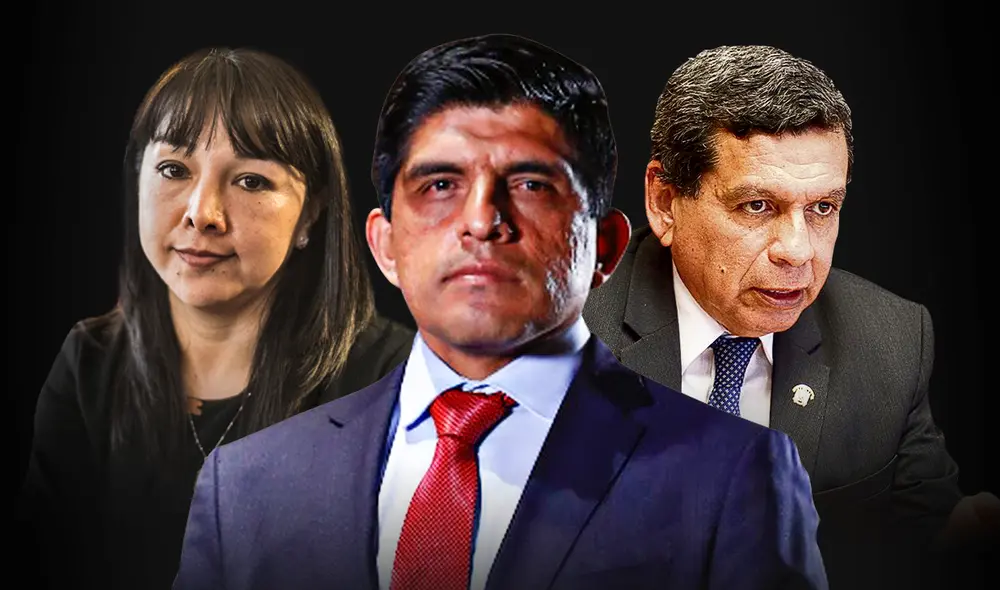 Hoy se evaluará si el titular del Mindef necesitará ventilador mecánico. Foto: composición de Fabrizio Oviedo / La República