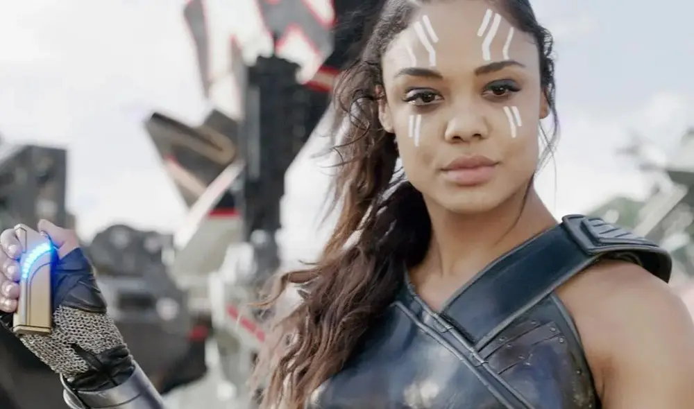 Thor: love and thunder llegará a los cines en julio de 2022. Foto: Marvel Studios