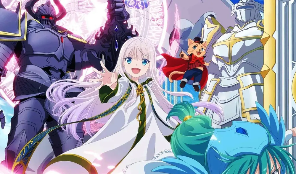 La primera temporada de Kenja no deshi wo nanoru kenja tendrá un total de 12 episodios. Foto: Studio A-Cat