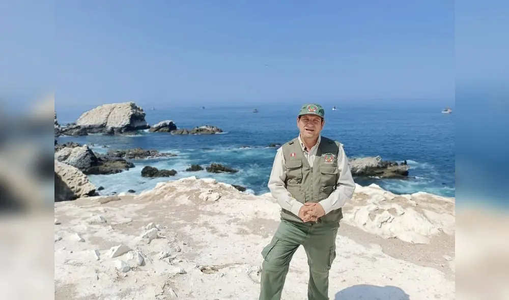 Personal de Sunarp inspeccionó las playas de  Sechura. Foto: Juan Nunura
