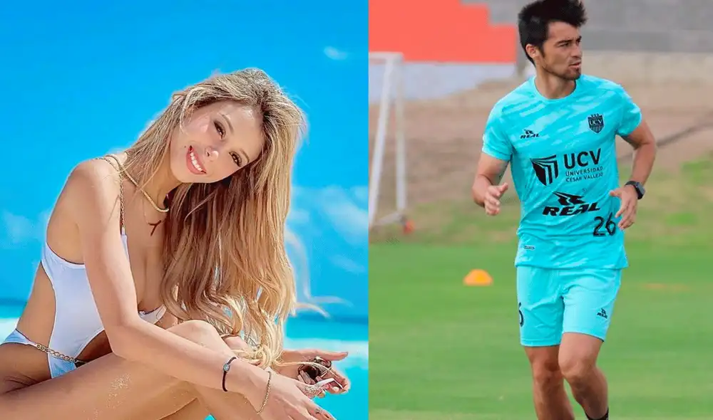 Yamile Alberti habría lanzado indirecta a Rodrigo Cuba a través de Tiktok. Imagen: Instagram Yamile Alberti habría lanzado indirecta a Rodrigo Cuba a través de Tiktok. Imagen: Instagram