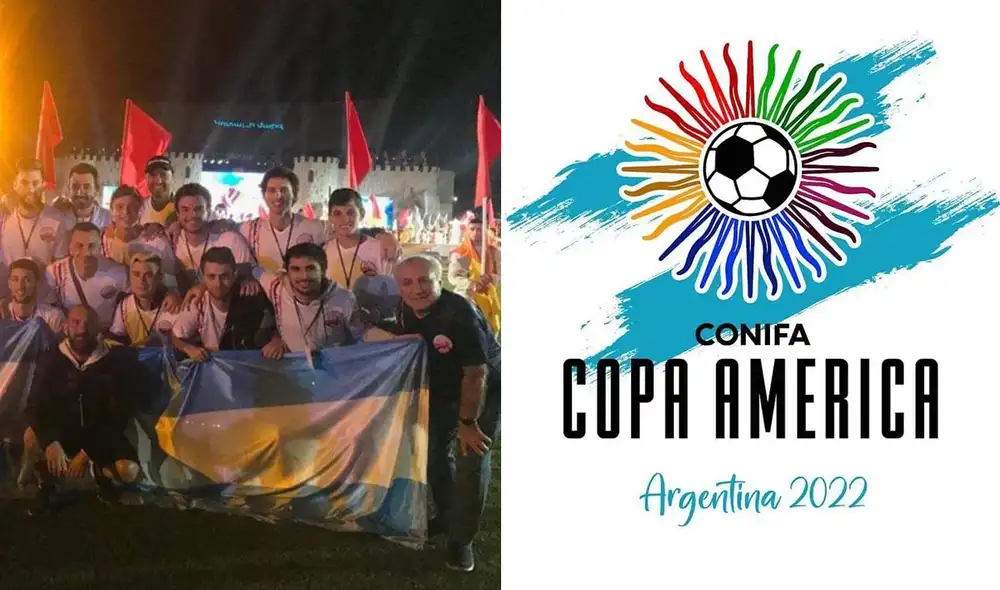 Esta será la primera edición de este certamen. Foto: ConIFA Esta será la primera edición de este certamen. Foto: ConIFA