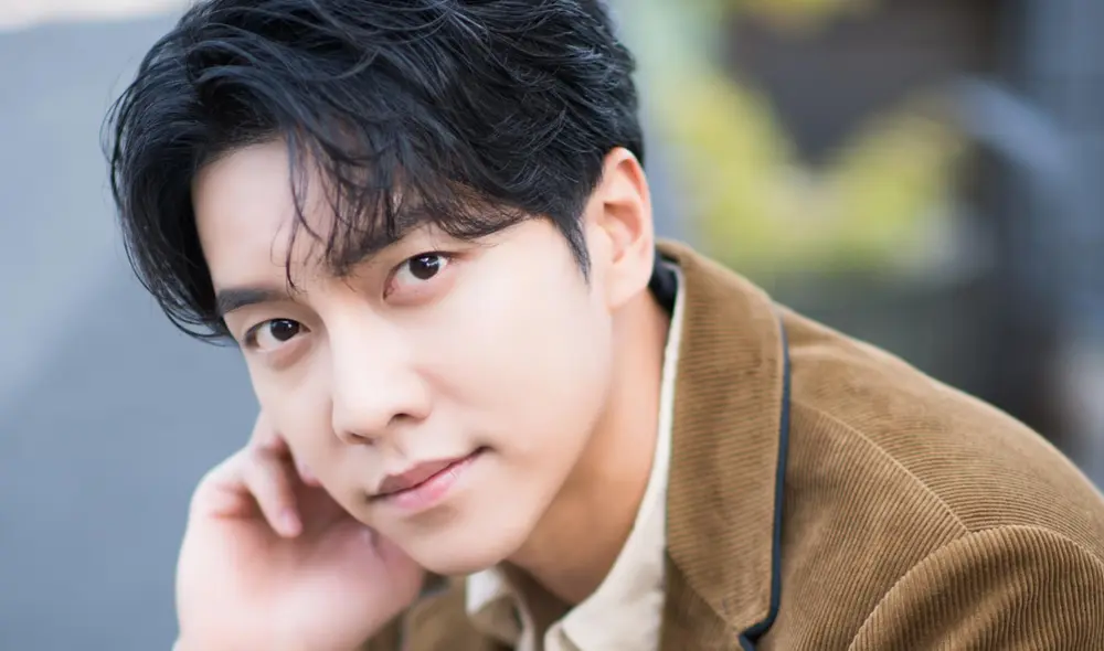 Lee Seun Gi es un actor, cantante y presentador surcoreano. Foto: Naver x Dispatch