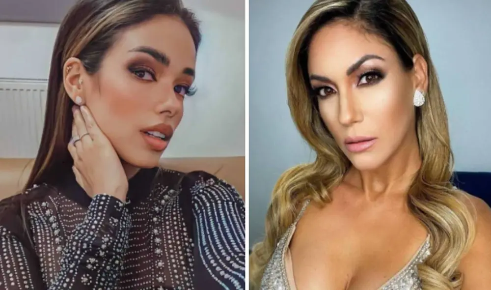 Shirley Arica asegura que ahora está enfocada en su hija y en su trabajo. Foto: Instagram