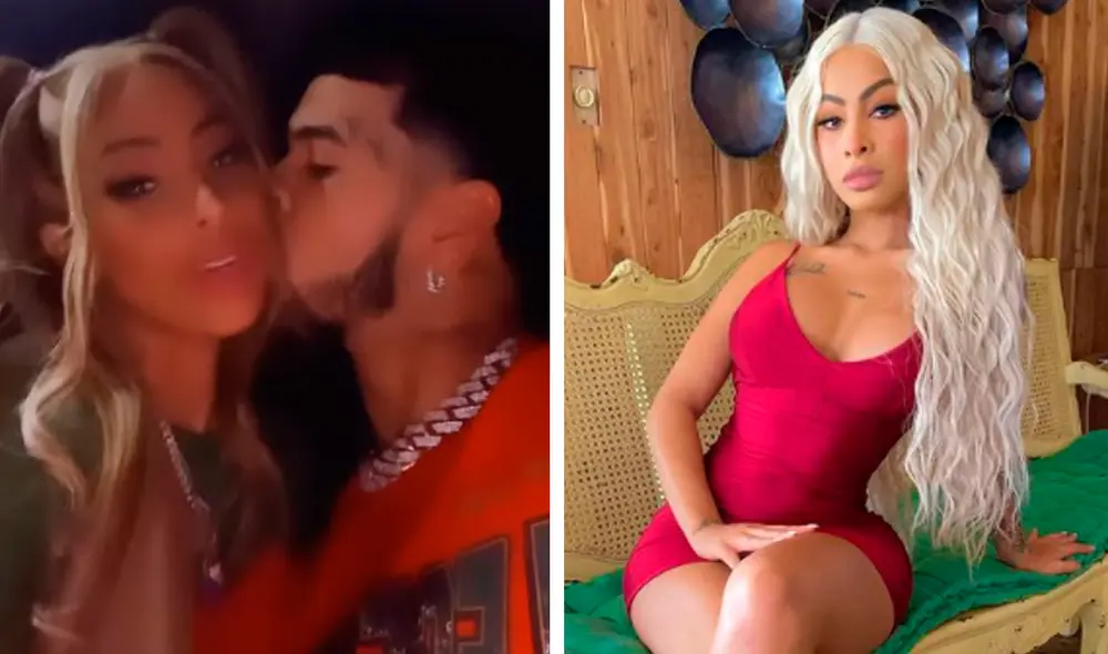 Yailin, la más viral y Anuel AA habrían iniciado una relación formal. Foto: Instagram