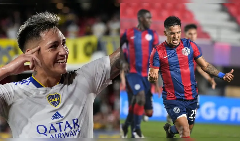 Boca Juniors y San Lorenzo se enfrentan por la gran final del Torneo de Verano. Foto: composición La República