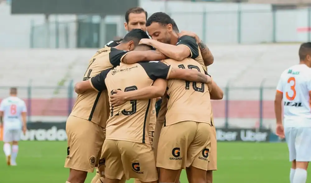 Cusco FC jugará la Liga 2 durante la temporada 2022. Foto: CuscoFC