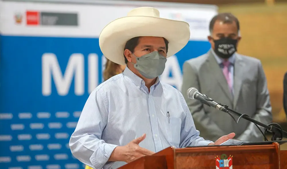 Últimas noticias del gobierno del presidente Pedro Castillo hoy martes, 25 de enero. Foto: Presidencia Últimas noticias del gobierno del presidente Pedro Castillo hoy martes, 25 de enero. Foto: Presidencia