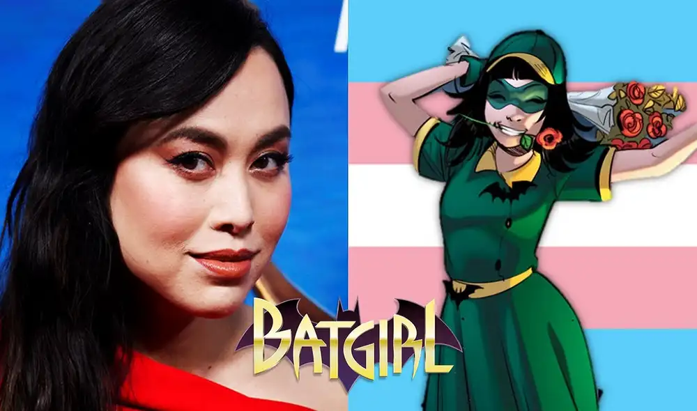 Batgirl será un proyecto de DC exclusivo para HBO Max. Foto: composición/AP/DC Comics