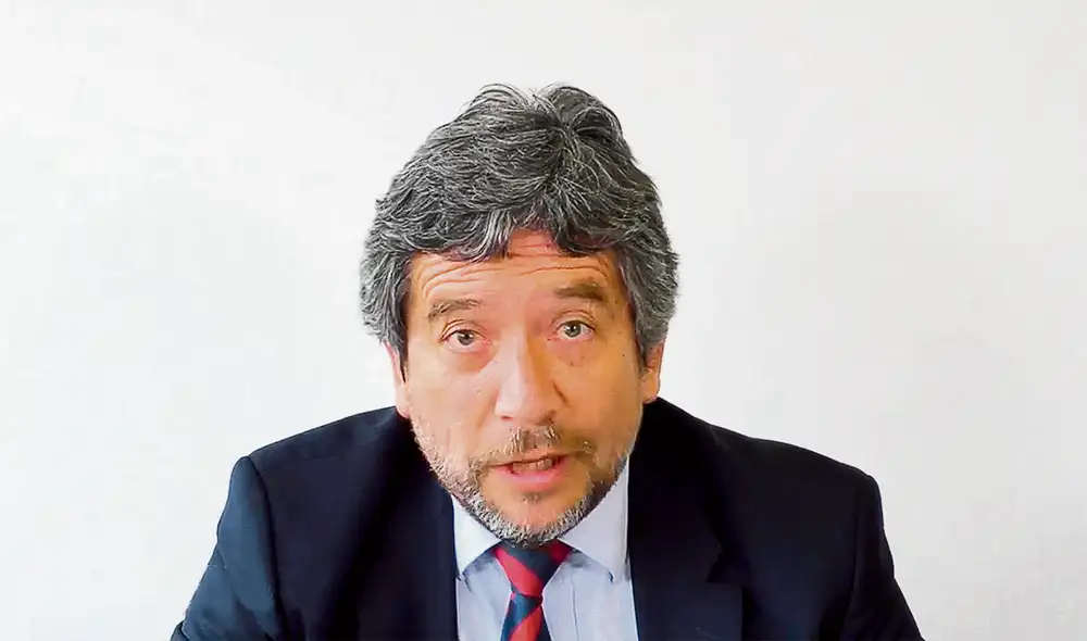 Reclamo. Manuel Monteagudo lamenta que la comisión haya ignorado su trabajo académico. Foto: difusión Reclamo. Manuel Monteagudo lamenta que la comisión haya ignorado su trabajo académico. Foto: difusión