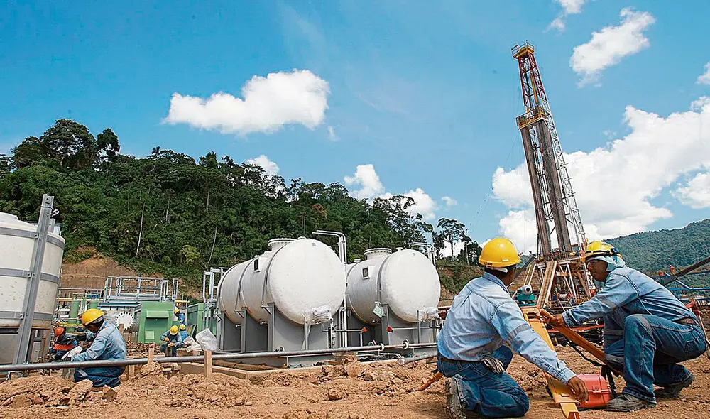 El presidente Castillo insiste en su proyecto de masificar el gas para todos los peruanos. Foto: difusión