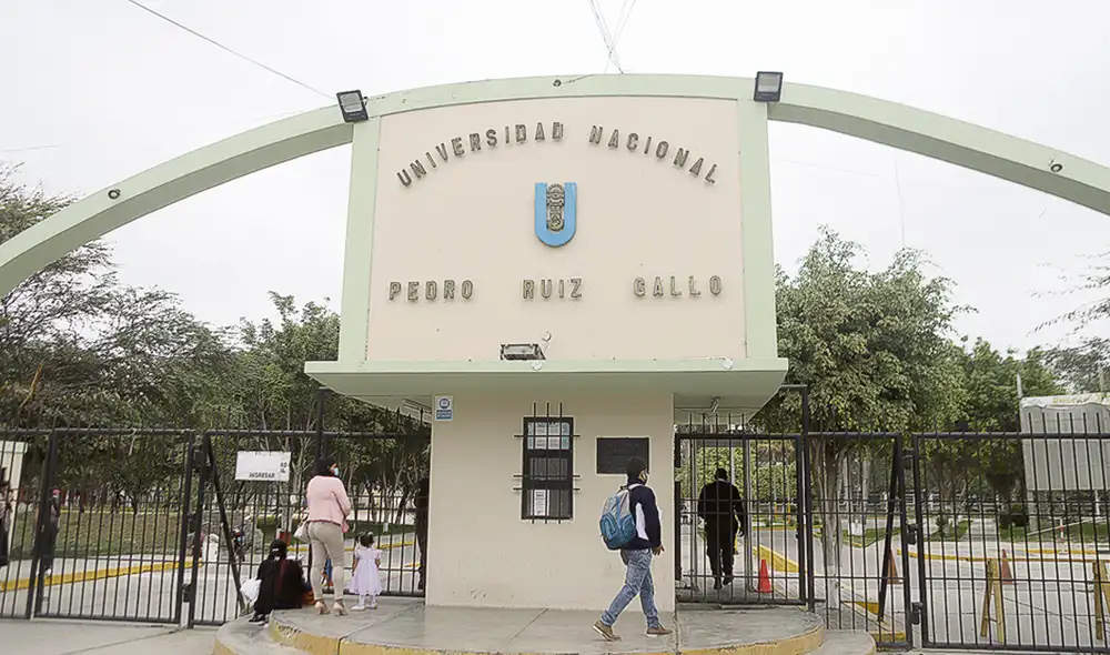 Efecto UNICA. UNPRG sigue ejemplo de la universidad de Ica. Foto: Difusión Efecto UNICA. UNPRG sigue ejemplo de la universidad de Ica. Foto: Difusión