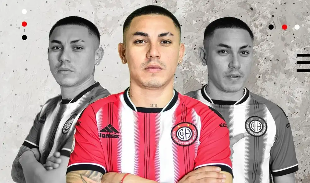 El último equipo de Jean Deza fue el Carlos Stein. Foto: Liga 1 El último equipo de Jean Deza fue el Carlos Stein. Foto: Liga 1