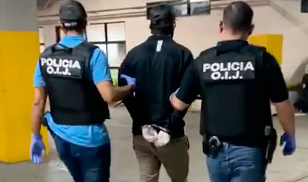 El caso se remonta a noviembre de 2019, cuando Saborío, de 30 años, al parecer lanzó a un gato desde un sexto piso de un edificio de apartamentos en Curridabat, San José. Foto: Amelia Rueda El caso se remonta a noviembre de 2019, cuando Saborío, de 30 años, al parecer lanzó a un gato desde un sexto piso de un edificio de apartamentos en Curridabat, San José. Foto: Amelia Rueda