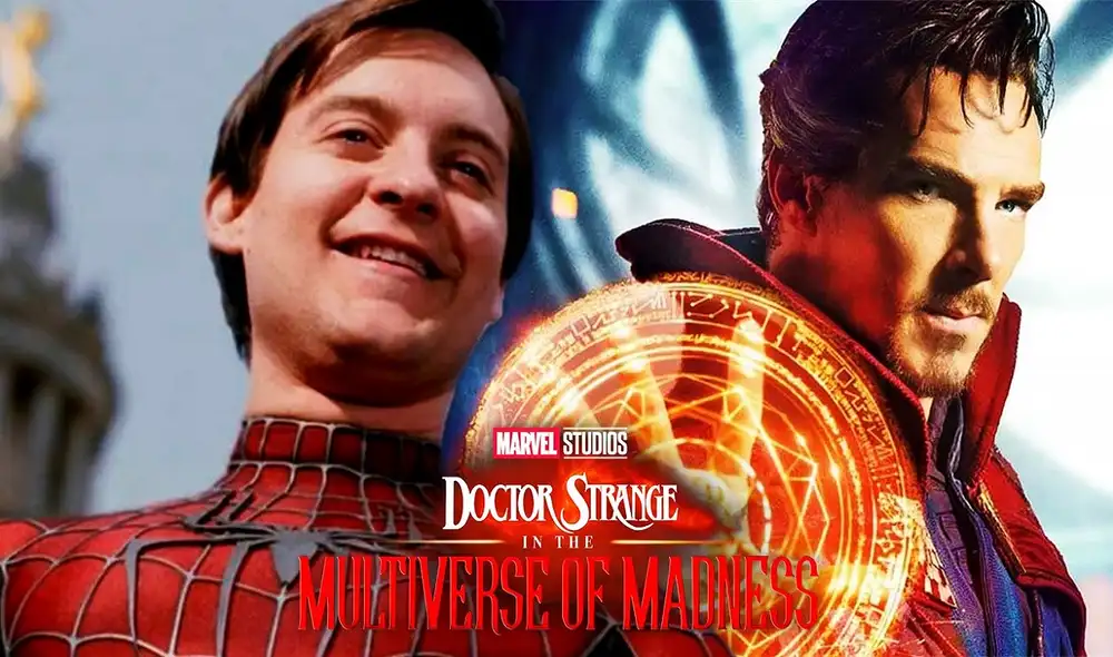 Doctor Strange 2 tendrá su estreno el 6 de mayo de 2022. Foto: composición/Sony/Marvel