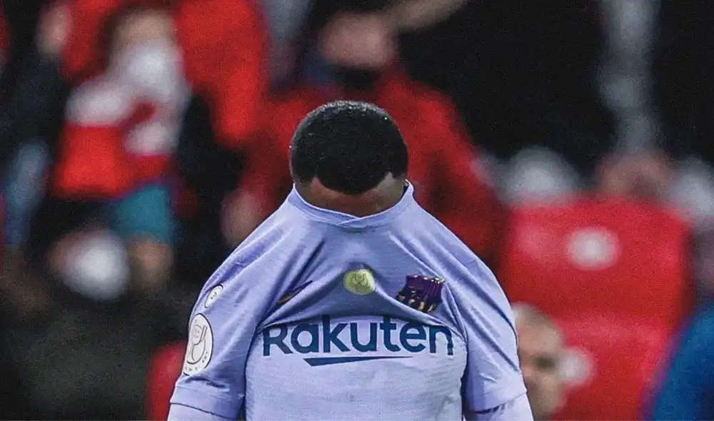 Ansu Fati lleva dos lesiones fuertes desde su recuperación en octubre del año pasado. Foto: FC Barcelona.