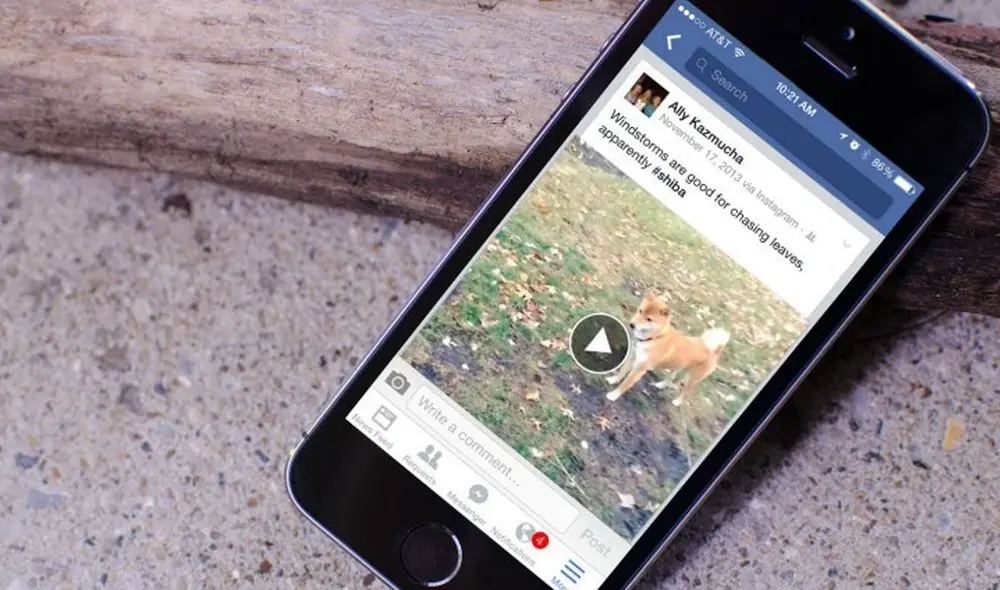 Este truco de Facebook sirve aunque no le hayas dado 'like' al video. Foto: Digital Trends Este truco de Facebook sirve aunque no le hayas dado 'like' al video. Foto: Digital Trends