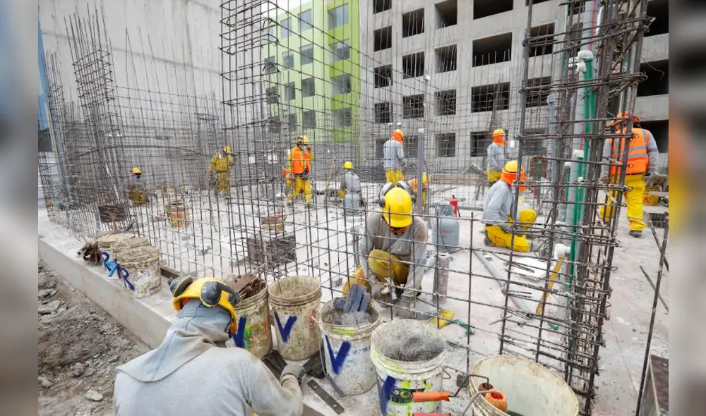 Los tres niveles de gobierno cuentan con presupuesto para mejorar le saneamiento en diferentes distritos de la región Lambayeque. Foto: MVCS